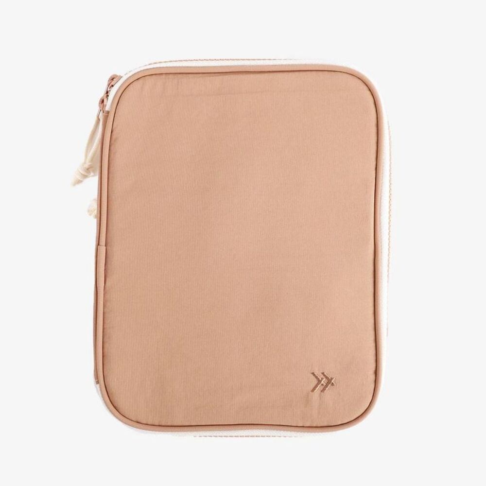 Thread Wallets Bag Handbag Organizer - Camel